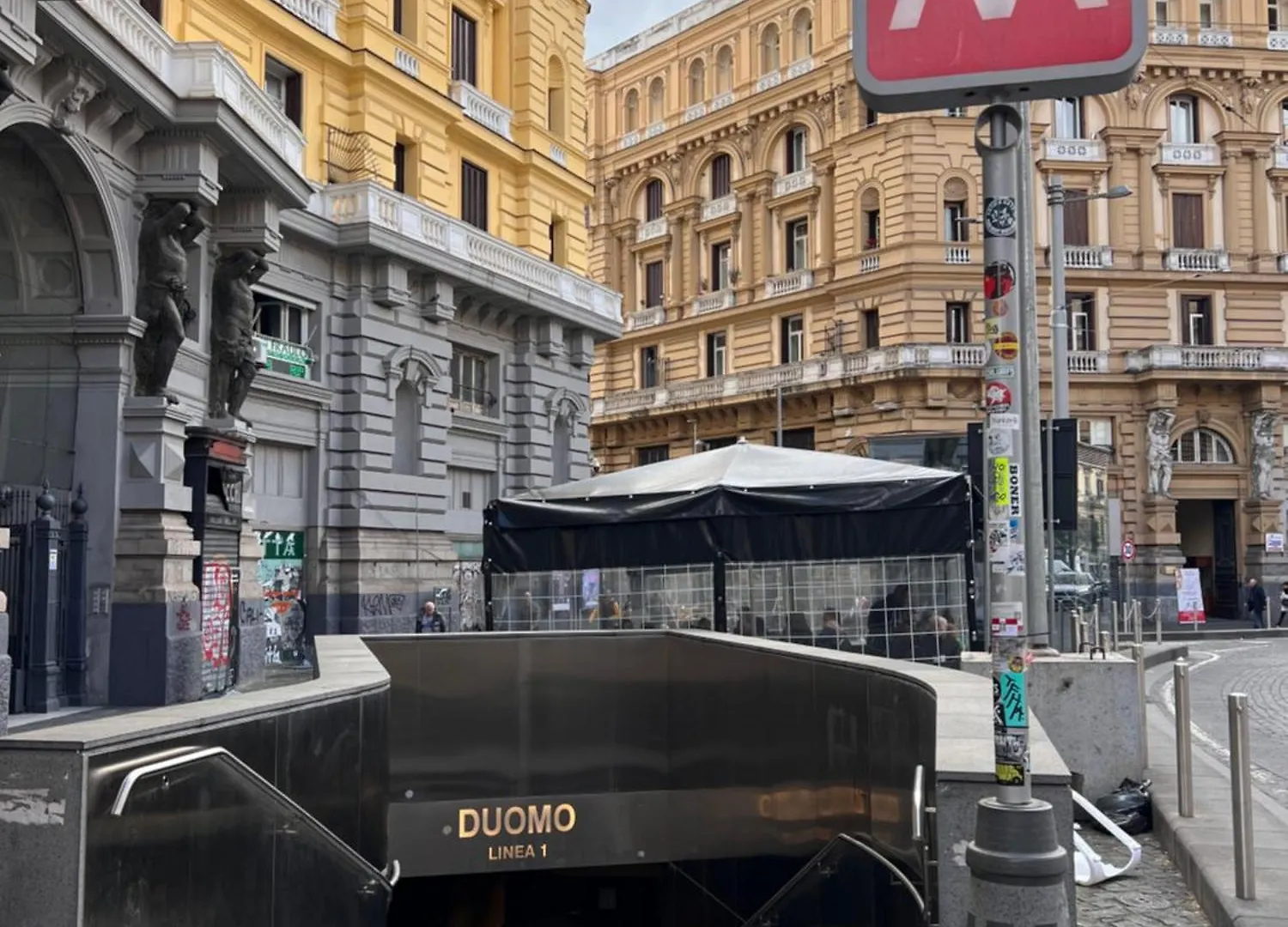 Unonoveuno Luxury Apartment Naples Italy
