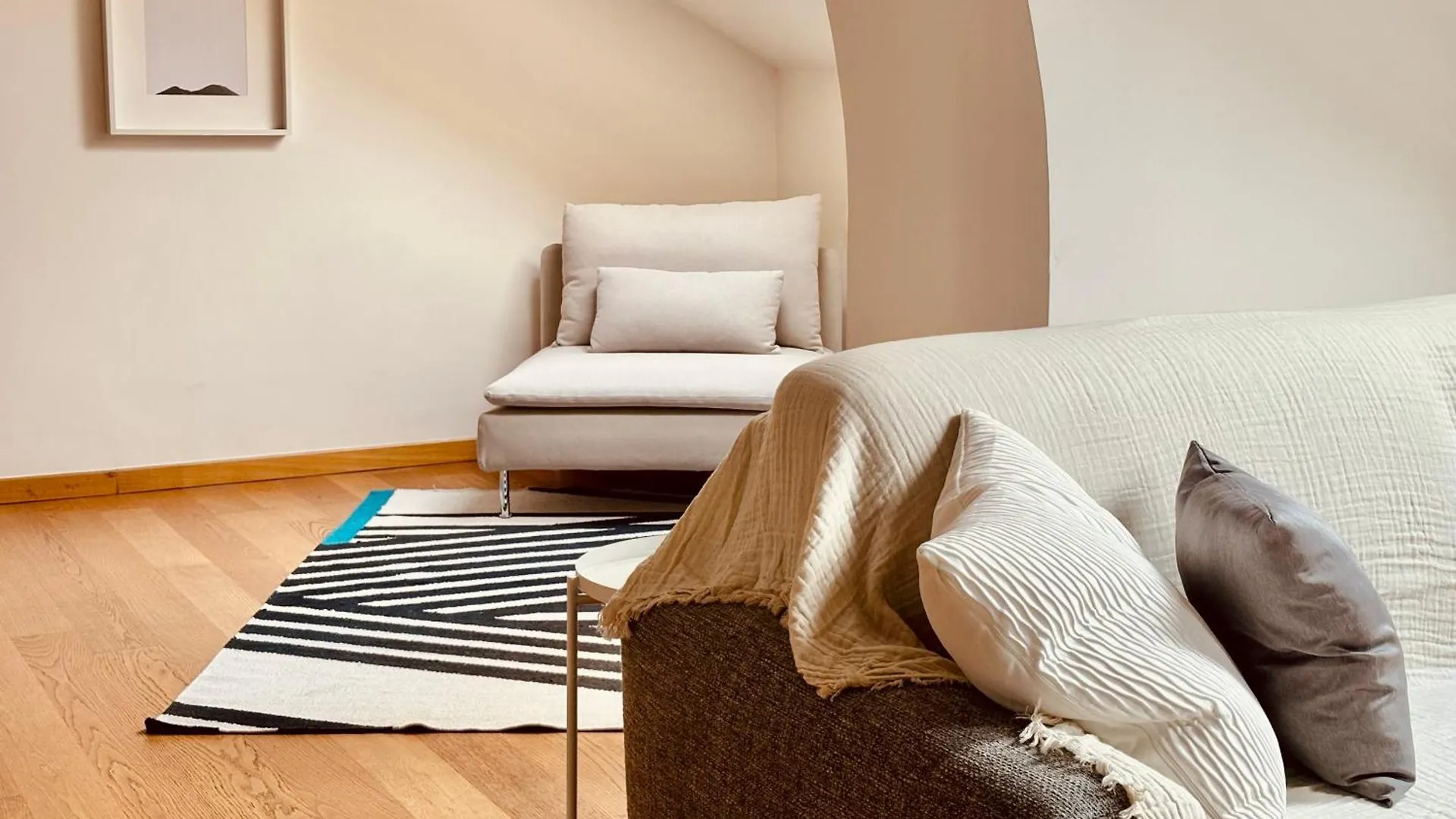 Unonoveuno Luxury Apartment Nápoles