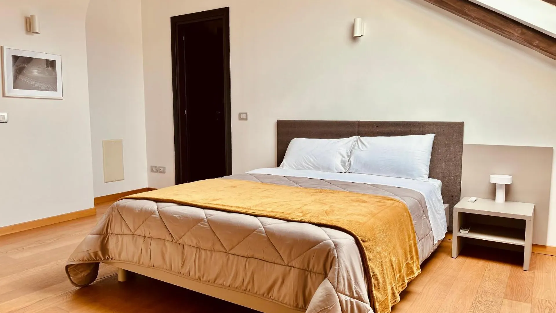 Unonoveuno Luxury Apartment Nápoles