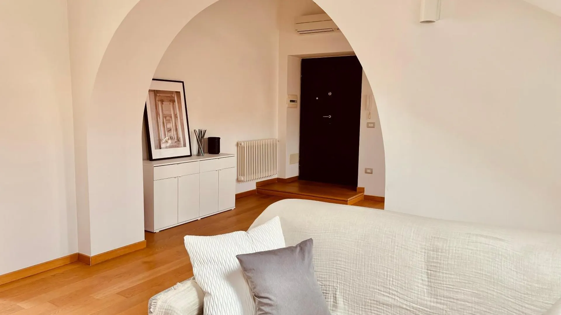 Unonoveuno Luxury Apartment Nápoles