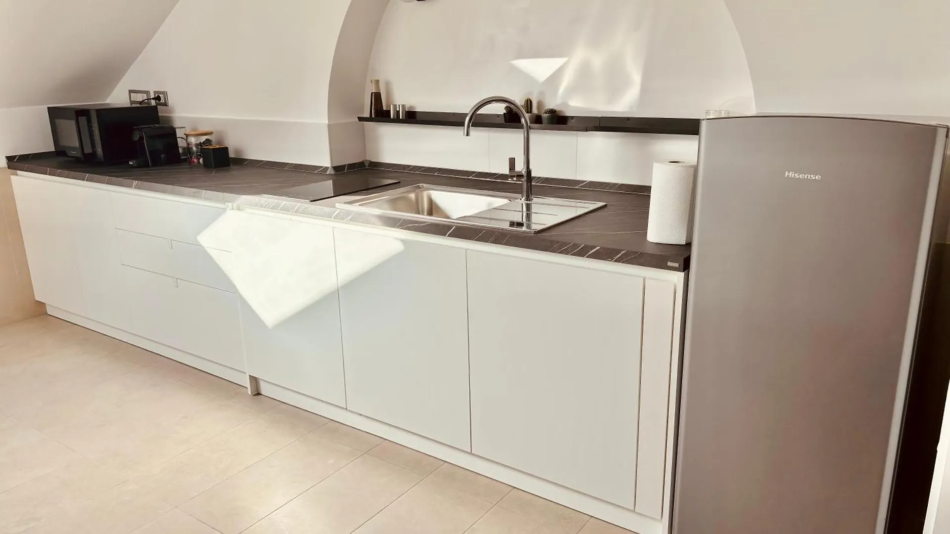 Unonoveuno Luxury Apartment Nápoles