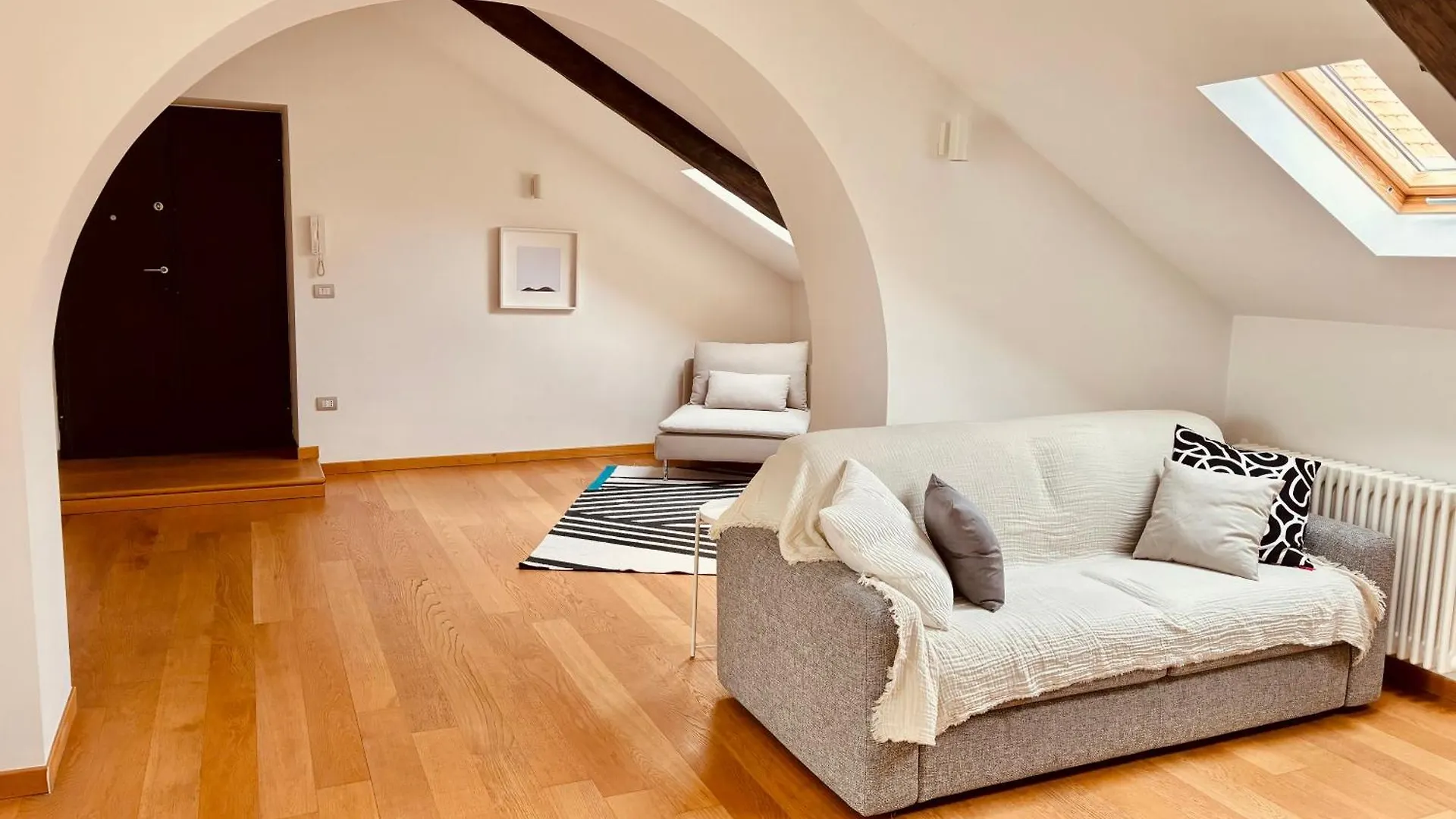 Unonoveuno Luxury Apartment Nápoles