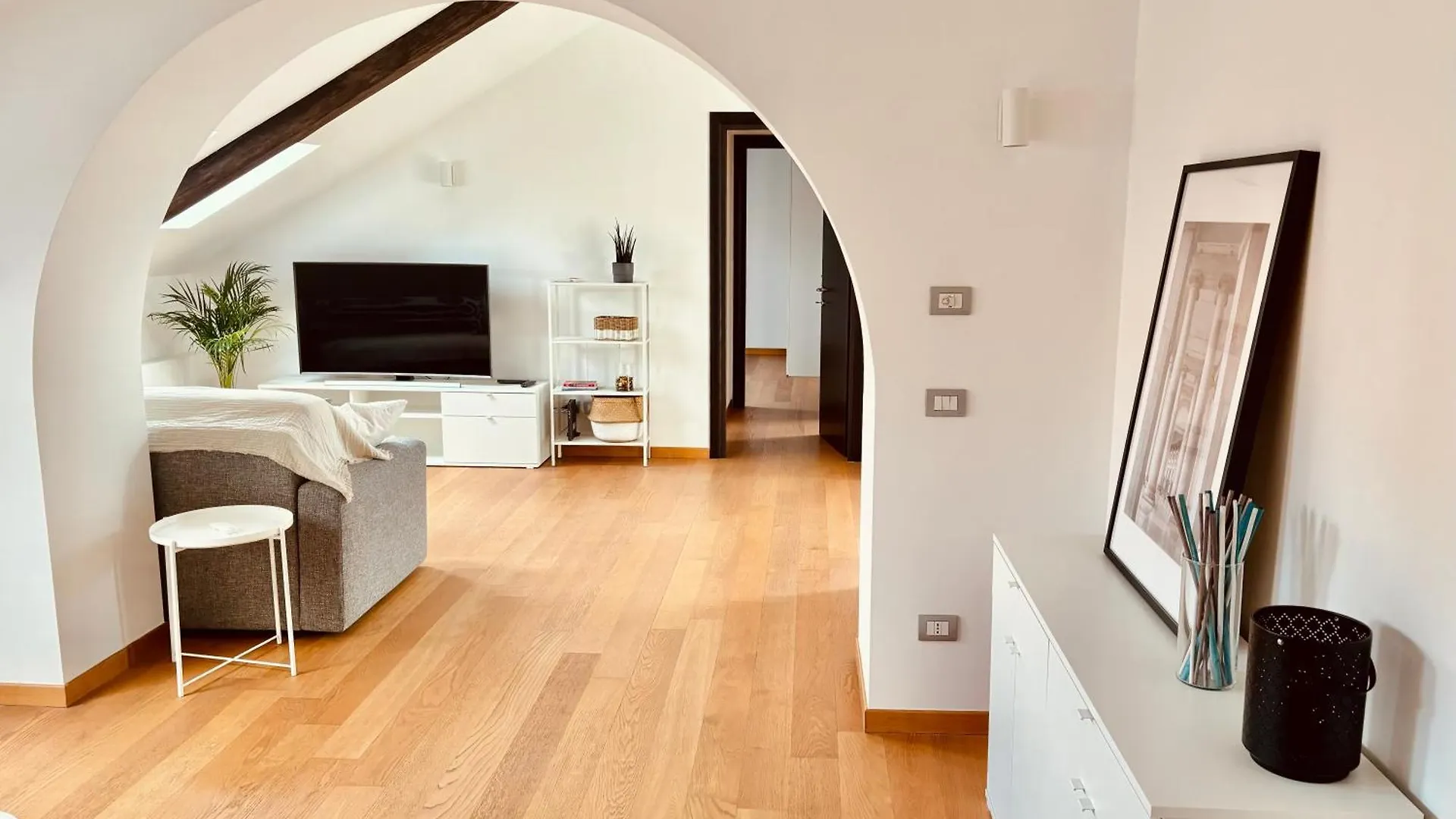 Unonoveuno Luxury Apartment Nápoles Italia