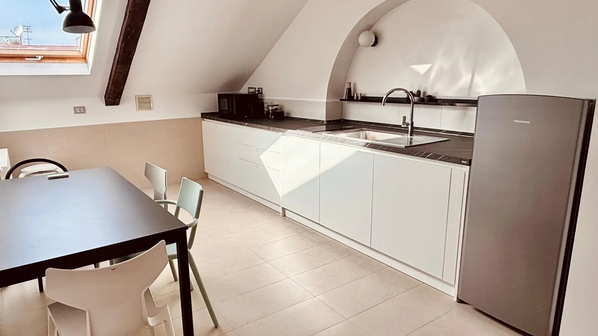 Unonoveuno Luxury Apartment Nápoles Italia